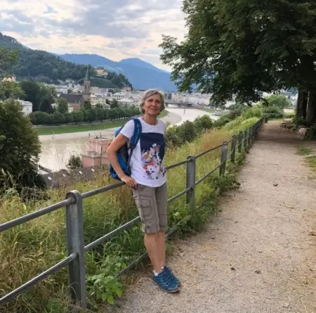 Olga, 71, Munich, Germany - Russian Dating