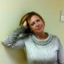 photo of Svetlana. Link to photoalboum of Svetlana