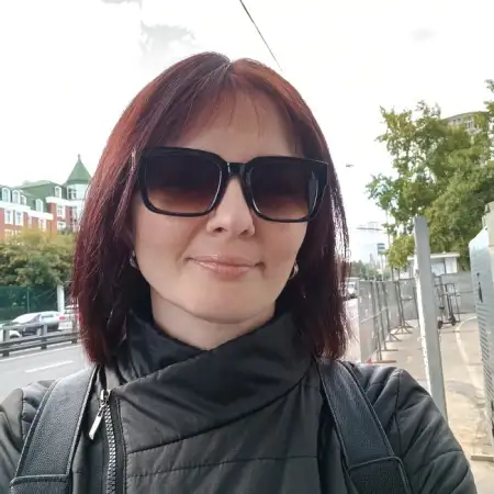 Lyubov, 44USA 