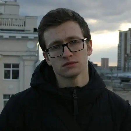 Dmitriy, 26USA 