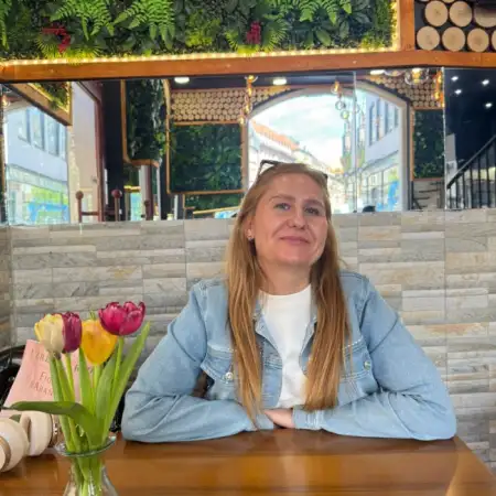 Kristina, 43Nuremberg, Germany 