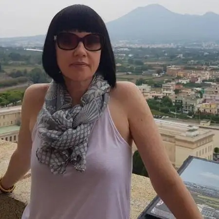 Elena, 52  USA