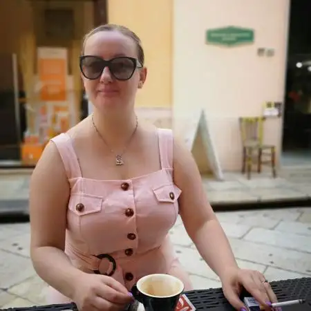 Kristina, 50  Italy