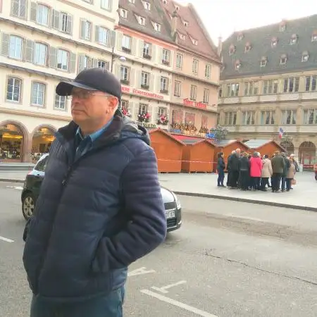 Vladimir, 61Schwerin, Germany