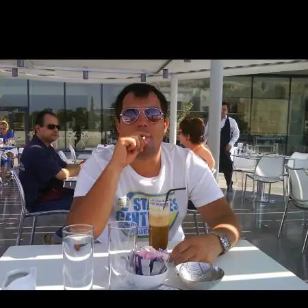 Pavel, 41Poland 