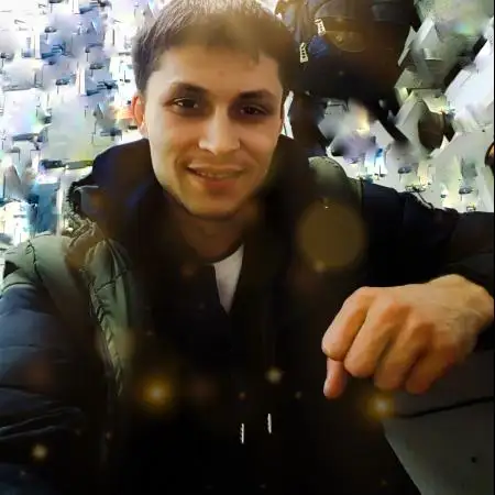 Dima, 36Hamburg, Germany 