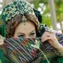 Guncha, 38Turkmenistan 