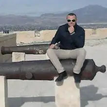 Sergei, 44France 