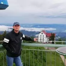 SERGEJ, 45  Baden-Baden, Germany