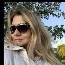 IRINA, 53  USA