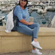 Raisa, 59  France