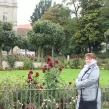 Erika, 52  Coburg, Germany