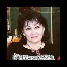 Albina, 61  UK