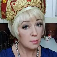 Oksana, 57  UK