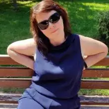 Oksana, 49  USA