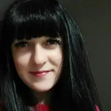 Photo Olga 1 Это я