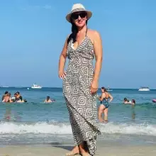 Marina, 47  , Berlin, Germany