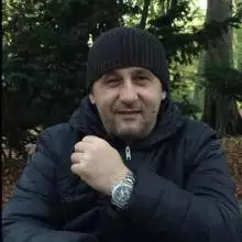 Sebastyan, 45  , Berlin, Germany