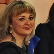 Yana, 44  Arti, Russia,