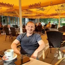 Evgeniy, 41  Berlin, Germany