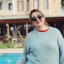 Tina, 51  Antalya, Turkey