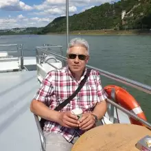 Ovnan, 60  , Koblenz, Germany