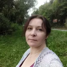 Olga, 44  Prague, Czech Republic