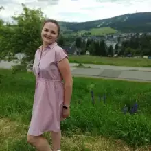 Anastasiya, 31  Karlovy Vary, Czech Republic