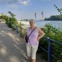 Anna, 77  Wiesbaden, Germany