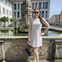 Yuliya, 30  Ludwigsburg, Germany