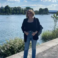 Irina, 44  Konstanz, Germany