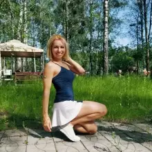 Aliona, 40  Freiberg, Germany