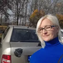 Tetiana, 49  Poland