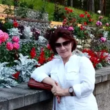 Svetlana, 54  Edmonton, Canada