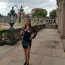 Photo Natalia 3 Im Zwinger