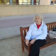 Irina, 66  Murcia, Spain