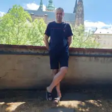 Vladimir, 42  Hradec Kralove, Czech Republic