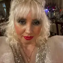Photo Olga 3 Ich bin in guter Stimmung