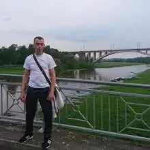 Photo Aleks 3 Вот такой я и есть