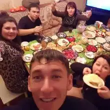 Photo Marat 2 Новый год