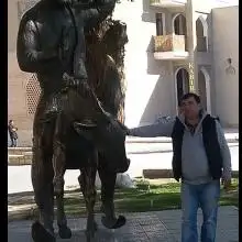 Photo Zufar 3 Город Самарканд