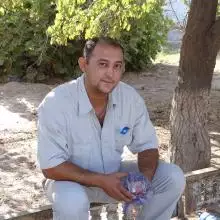 Ahmed, 51  Turkmenistan