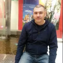 Rustam, 45  USA