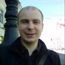 Vitaliy, 40  USA