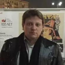 Pavel, 46  USA