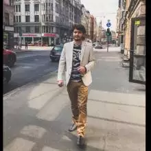 Shah, 29  Hamburg, Germany