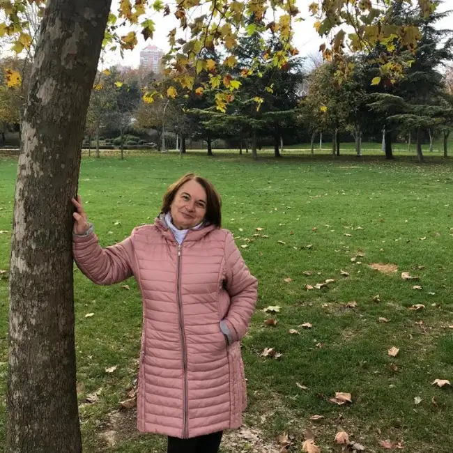 Natalia, 69, Halle, Germany - Russian Dating