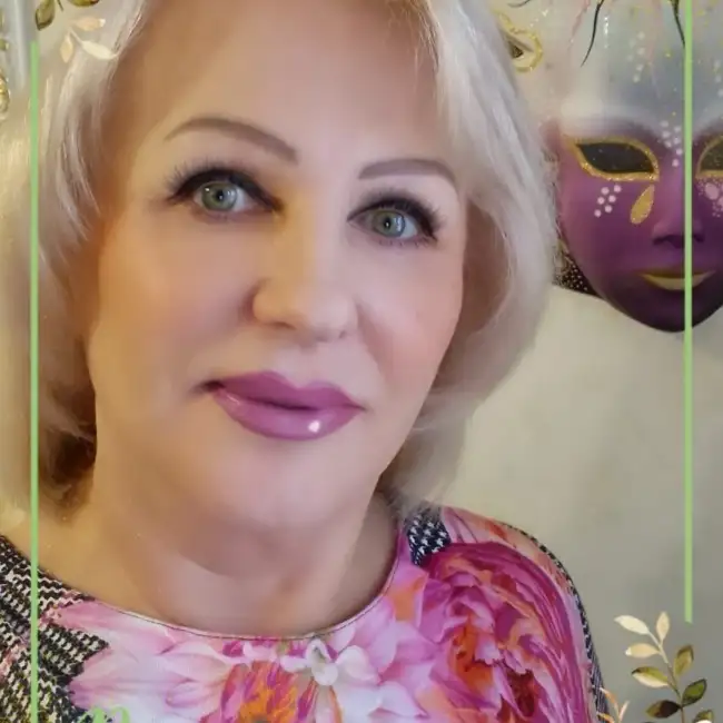Lena, 59, Berlin, Germany - Russian Dating