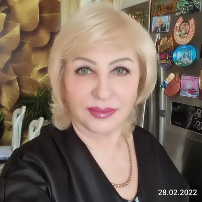 Lena, 59, Berlin, Germany - Russian Dating