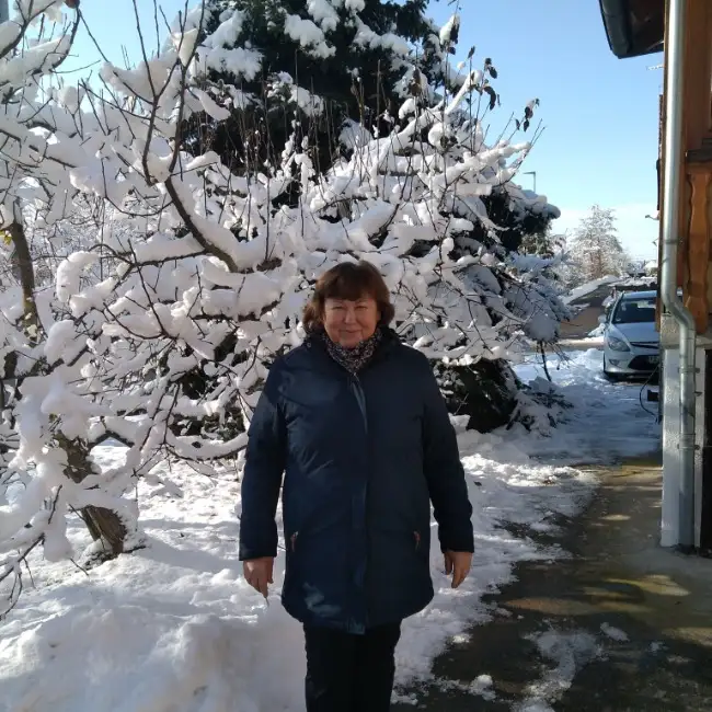 Elena, 63, Tübingen, Germany - Russian Dating